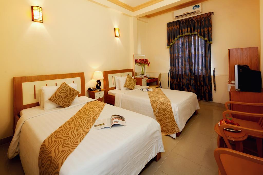 Thanh Binh 3 Hotel Ho Chi Minh City Room photo